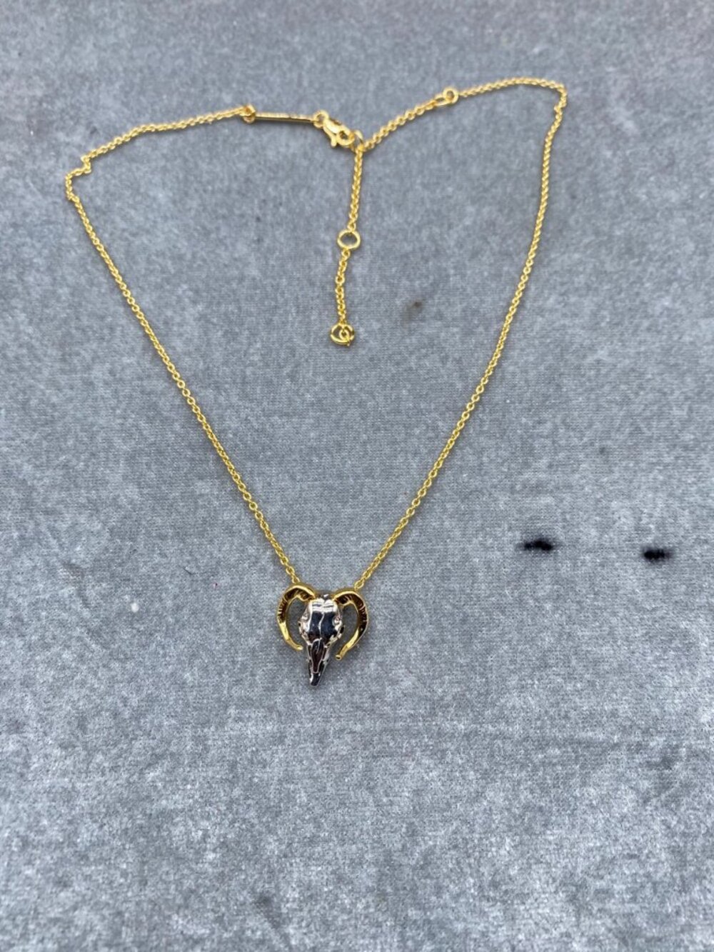 Alexis Bittar Lamb Collection Necklace